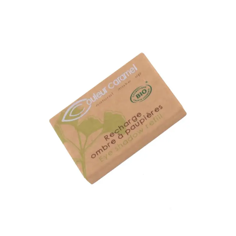 Couleur caramel Eyeshadow 144 Ice Brown 1un