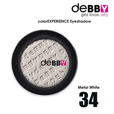 Debby color Experience mono eyeshadow 34