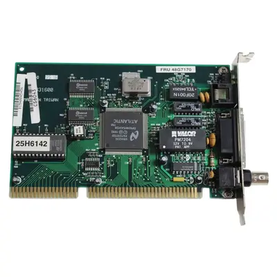 25H1692 IBM LAN Adapter for Ethernet