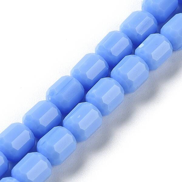 Opaque Glass Beads Strands