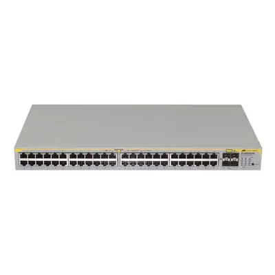 AT-8000GS/48-30 Allied Telesis 8000GS/48 48-Ports Stackable 10/100/1000T L2 Manag
