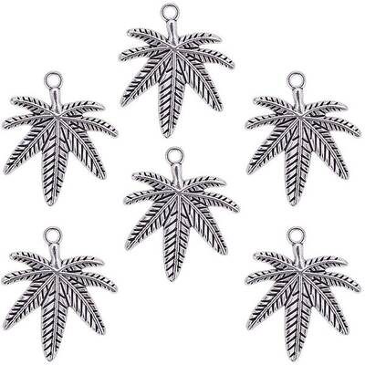 Tibetan Style Alloy Pendants