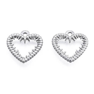 Non-Tarnish 201 Stainless Steel Pendants