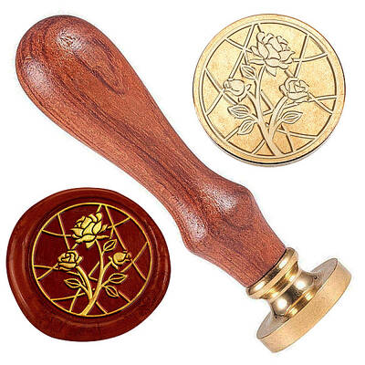 Wax Seal Stamp Set