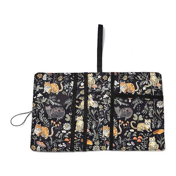 (Defective Closeout Sale: Centerline Asymmetry)Polyester Multilayer Book Cover