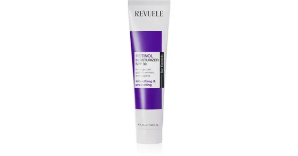 Revuele Retinol Intense Moisturizing Anti-Wrinkle Cream SPF 30 40ml