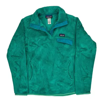 Patagonia Fleece - Medium Green Polyester