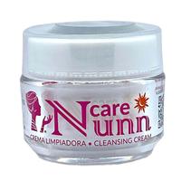 Organic NunnCare Facial Cleansing Cream for Skincare Daily Radiant Cleanser Comfort hydrating facecream glow skin Retinol Dar...
