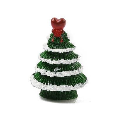 Christmas Resin Figurine Statues