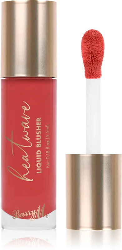 Barry M Heatwave blush Retreat color liquid 5.5 ml