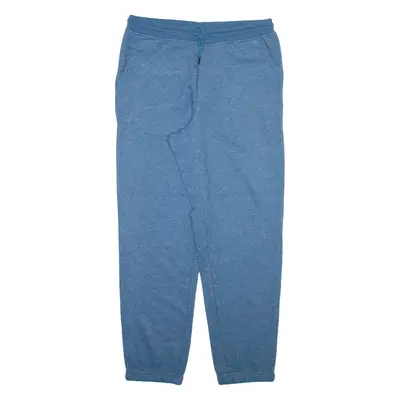 PATAGONIA Mens Joggers Blue Tapered M W32 L29