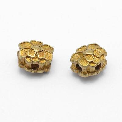 Brass Beads