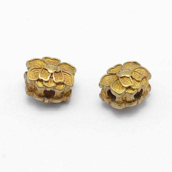 Brass Beads