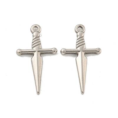 Non-Tarnish 304 Stainless Steel Pendants