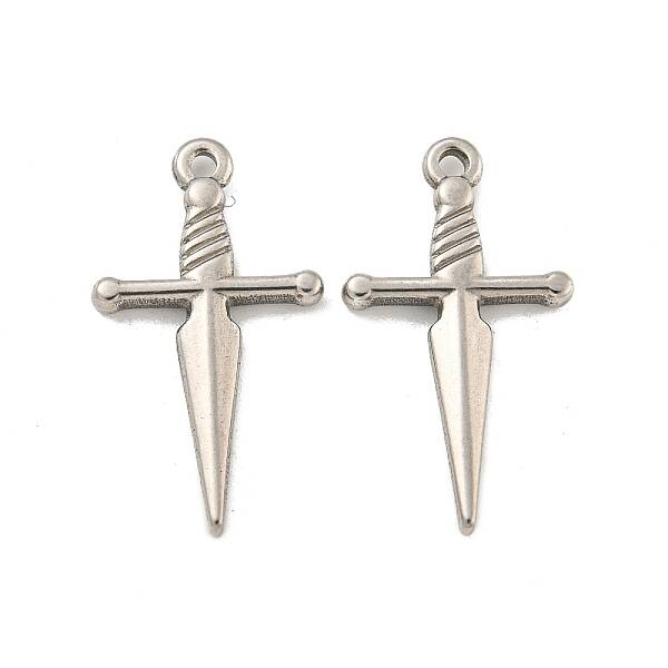 Non-Tarnish 304 Stainless Steel Pendants