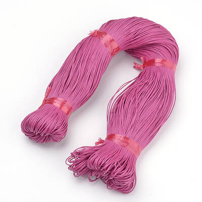 Waxed Cotton Cord