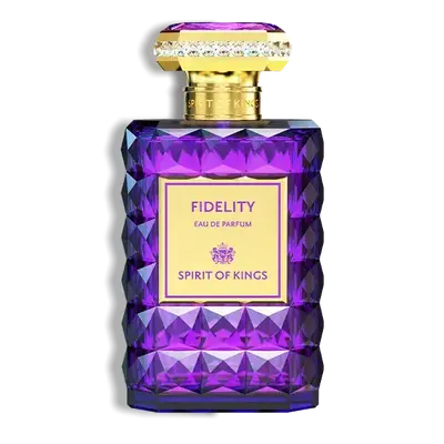 Fidelity Spirit Of Kings Unisex Perfume - 100 ml