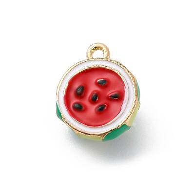 Alloy Enamel Charms