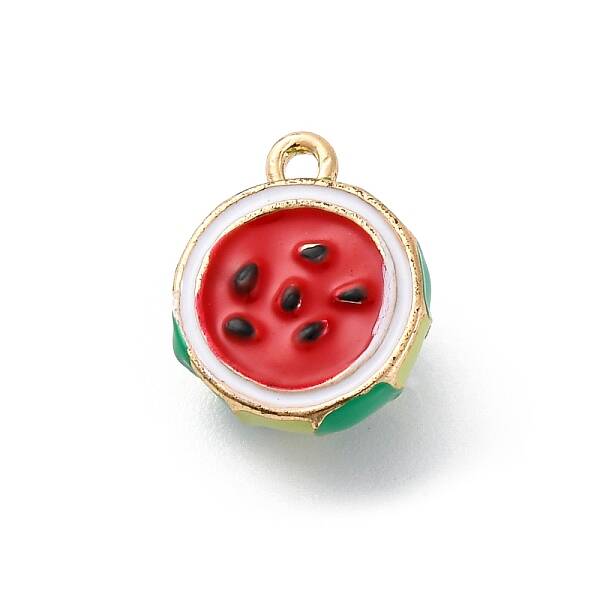 Alloy Enamel Charms