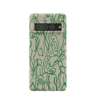 London Fog Within Google Pixel 7 Pro Case