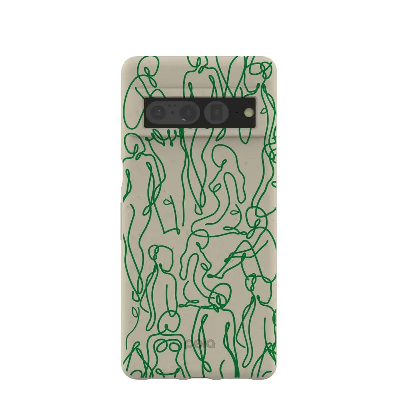 London Fog Within Google Pixel 7 Pro Case