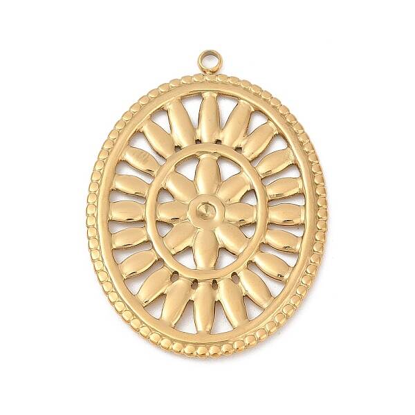 304 Stainless Steel Pendants