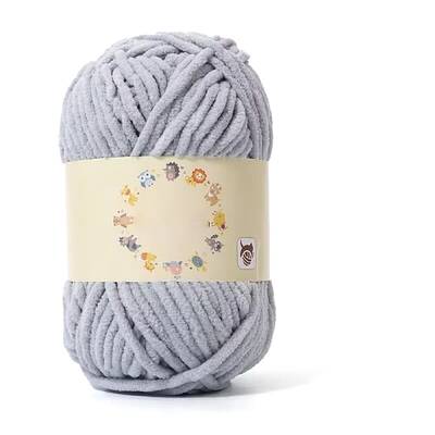 Soft Crocheting Yarn
