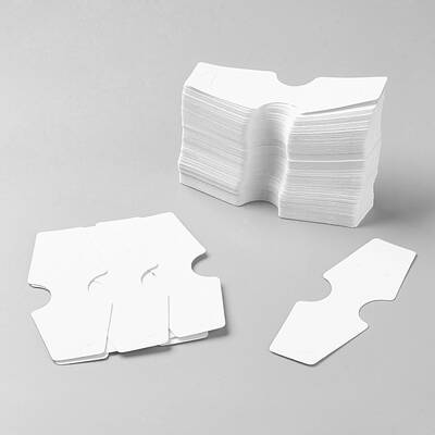 Paper Display Card