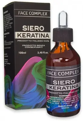 Face Complex Face Complex Keratin Serum 100ml