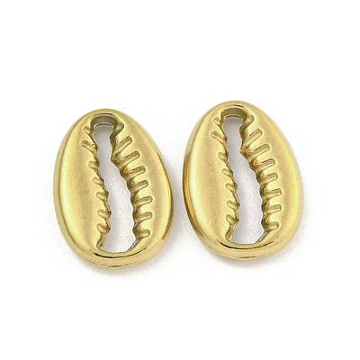 Ion Plating(IP) 304 Stainless Steel Charms