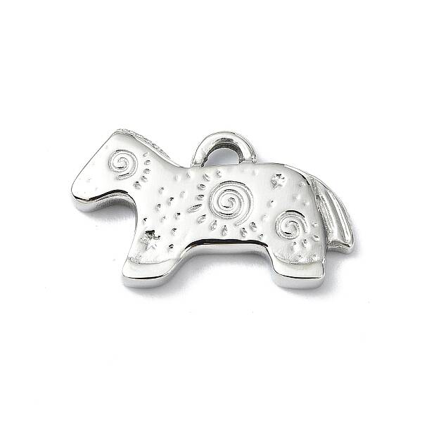 Anti-Tarnish 304 Stainless Steel Pendants