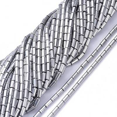 Electroplate Glass Beads Strands