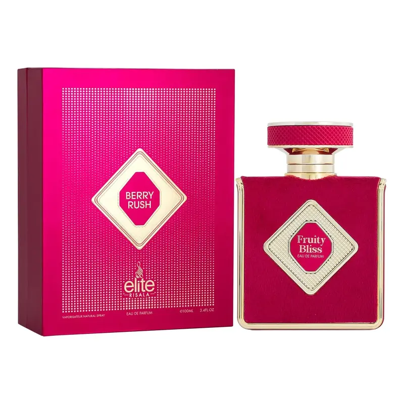 Risala Elite Fruity Bliss EDP W 100 ml
