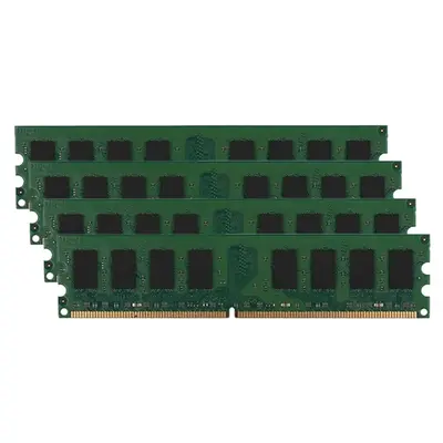 G354M Dell 32GB Kit (8x4GB) DDR2-800MHz PC2-6400 Non ECC Unbuffered 240-Pin UDIMM Memory