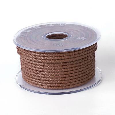 Braided Cowhide Cord