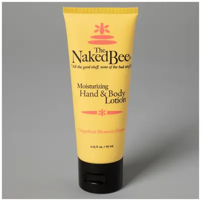 The Naked Bee® Hand & Body Lotion - Grapefruit Blossom