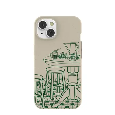 London Fog Brunch iPhone 14/16e Case