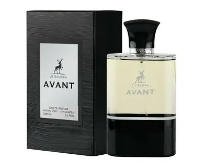Alhambra Avant - EDP - Volume: 100 ml