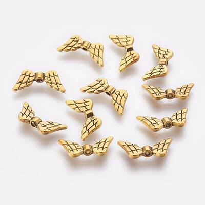 Tibetan Style Alloy Beads