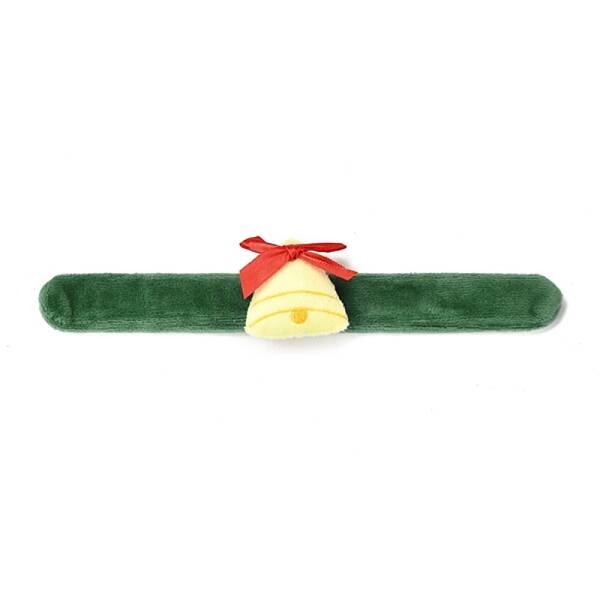 Christmas Slap Bracelets
