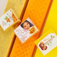 Skin Care Kit with Soaps - Comfort Cosmetic Packaging for Gentle Skin Care