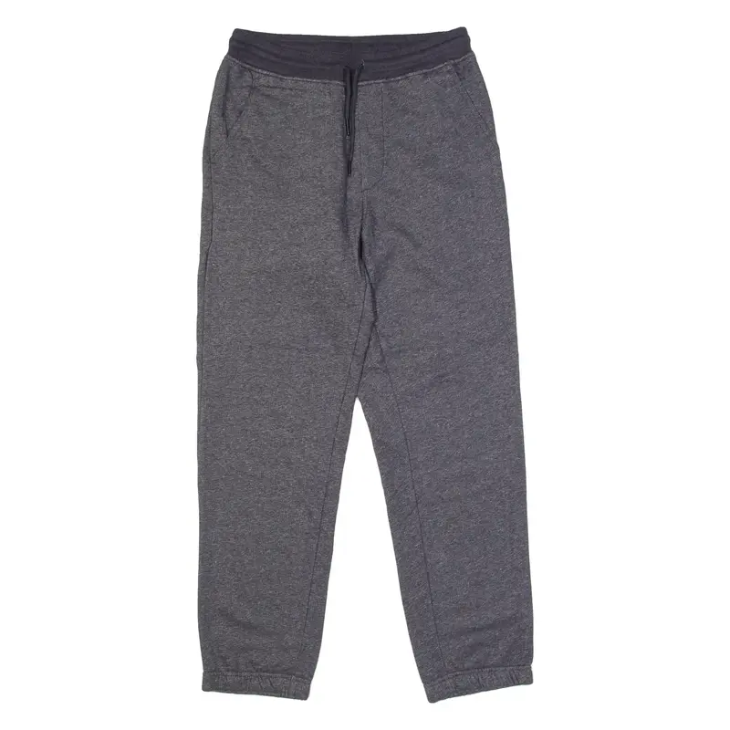 PATAGONIA Mens Joggers Grey Tapered XS W27 L27