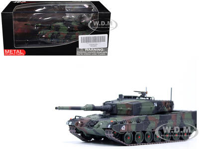 Leopard 2A4 Main Battle Tank Pz.87, 13th Pz Btn, Steel Army Parade, Thun, Switzerland (2006) Swiss Army Armor Premium Ser...