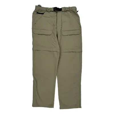 The North Face Cargo Trousers - Medium Khaki Nylon