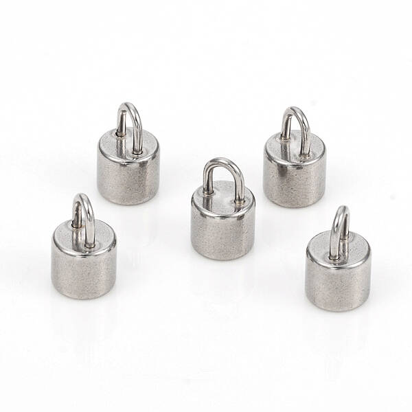Non-Tarnish 304 Stainless Steel Charms