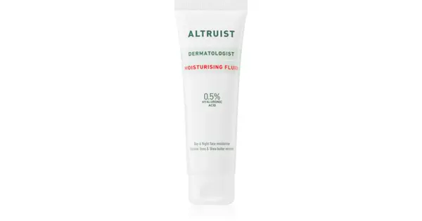 Altruist Moisturizing face cream fluid 50 ml
