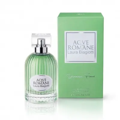 Laura Biagiotti Aqve Rom Divinum Ficus et 100ml