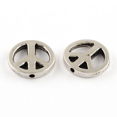 Tibetan Style Alloy Beads