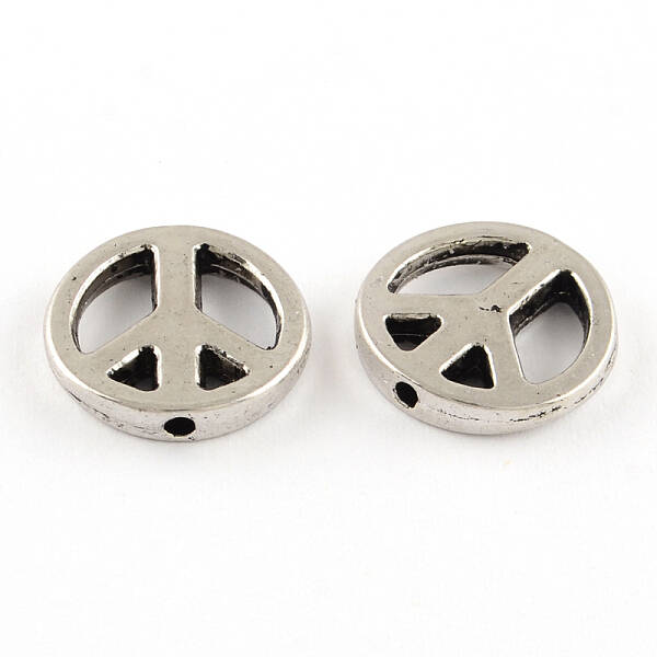 Tibetan Style Alloy Beads