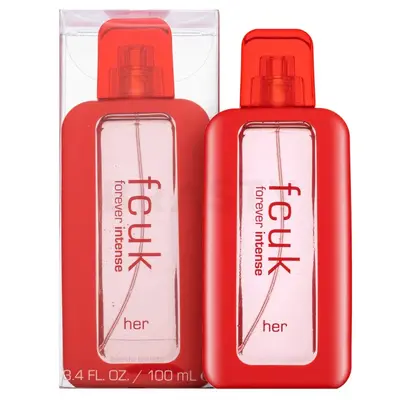 Fcuk Forever Intense EDT W 100 ml